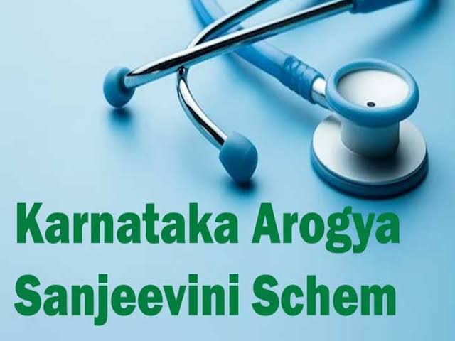 Karnataka arogya sanjeevani scheme