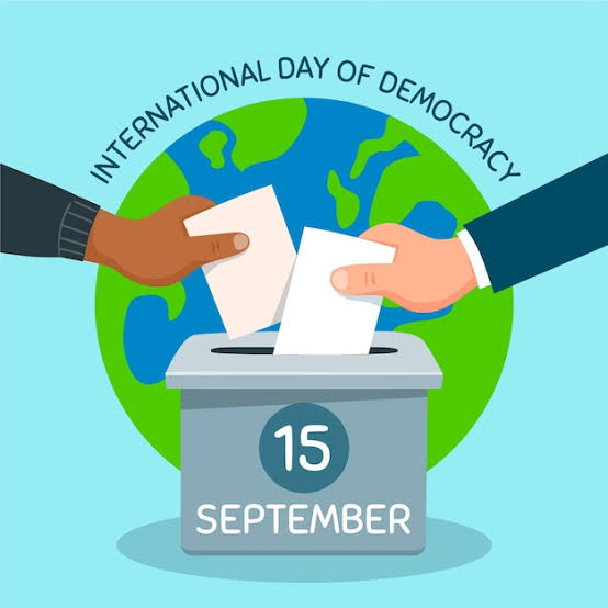 International democracy day